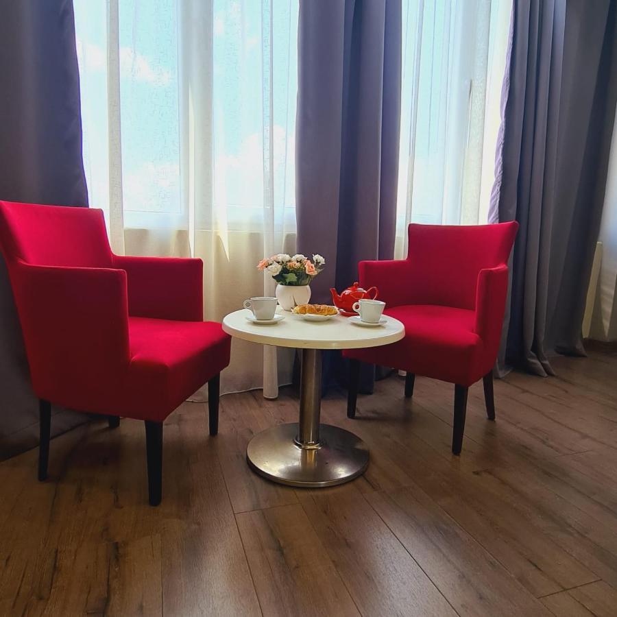 Hotel Driti New Bazaar Тирана Экстерьер фото