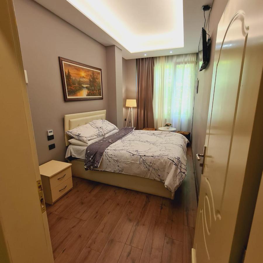 Hotel Driti New Bazaar Тирана Экстерьер фото