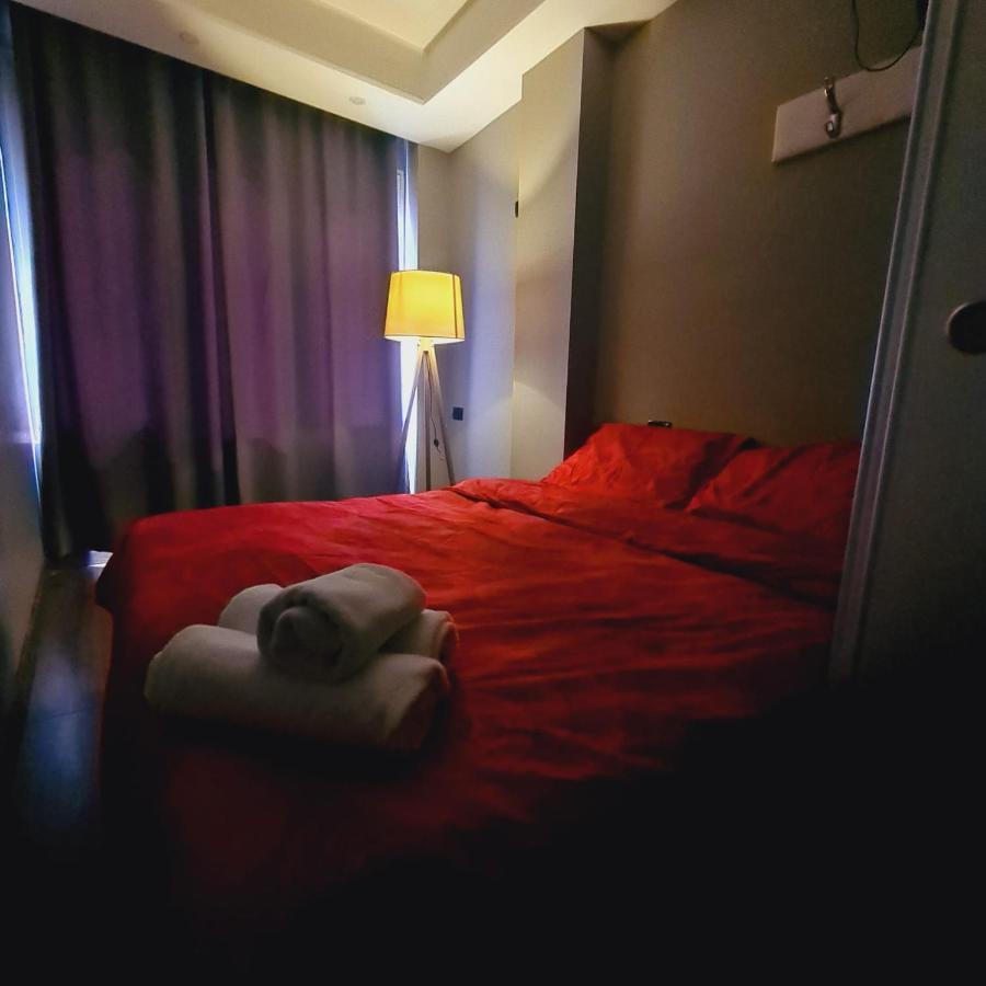 Hotel Driti New Bazaar Тирана Экстерьер фото