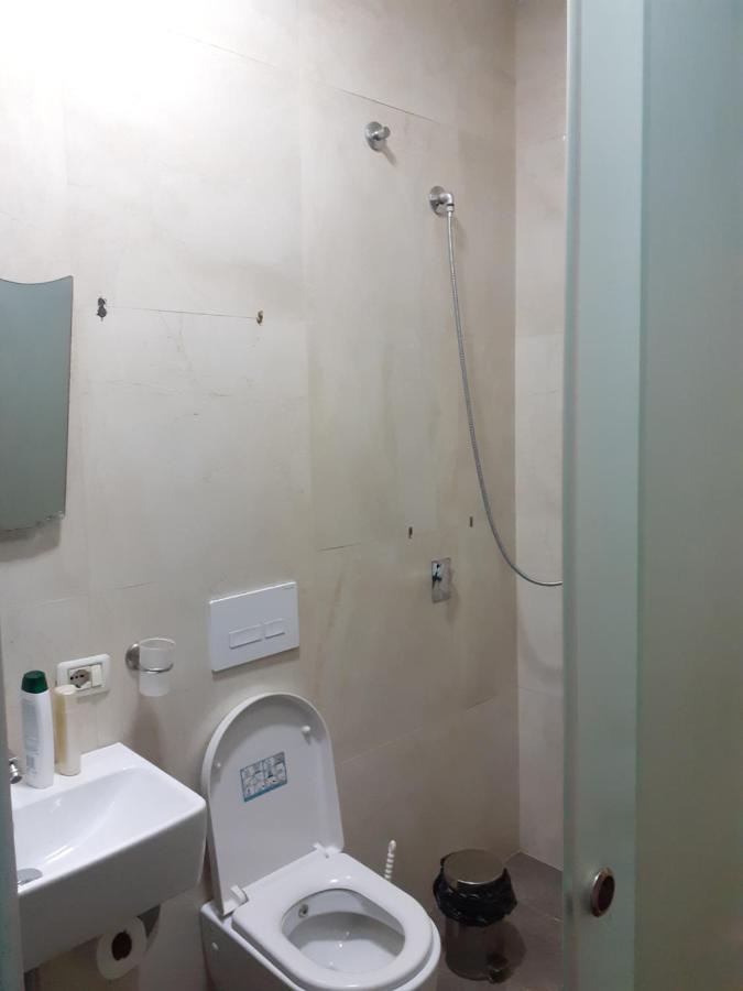 Hotel Driti New Bazaar Тирана Экстерьер фото